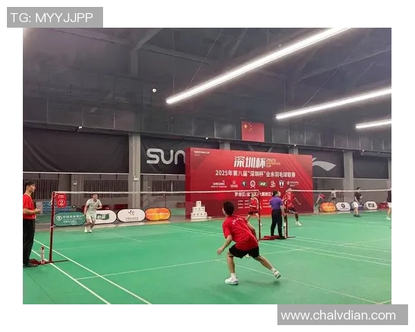 深圳羽毛球队快速转型引发热议助力羽毛球运动新发展